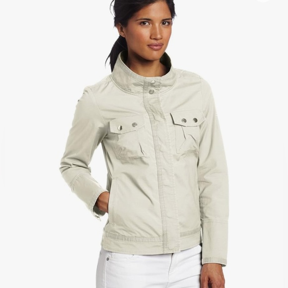 Columbia Womens Sportswear Crossroads Omni-Shade Stone Jacket Size Medium - Picture 3 of 8